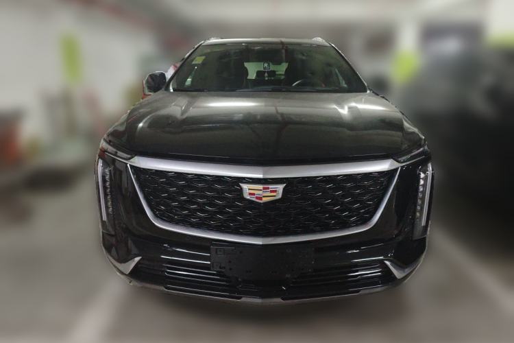 Used Cadillac XT5 2026 Model 2.0T Metropolitan Edition Front