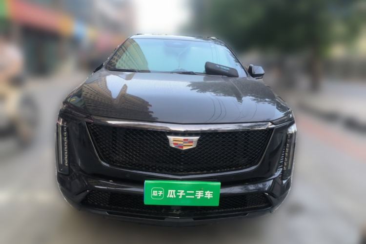 Used Cadillac XT5 2026 Model 2.0T Prestige Edition Front