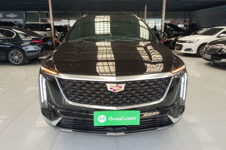 Used Cadillac XT5 2026 Model 2.0T Metropolitan Edition Front