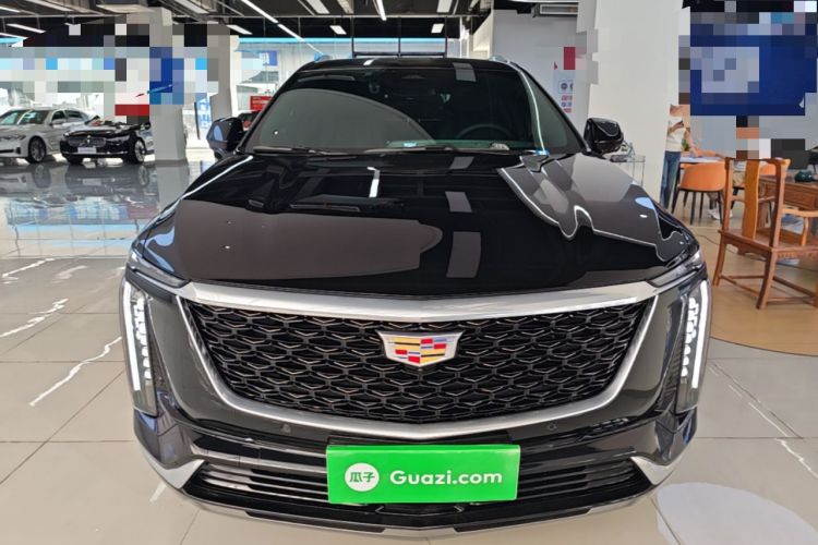 Used Cadillac XT5 2026 Model 2.0T Metropolitan Edition Front