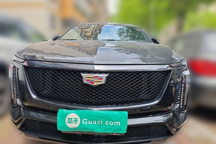 Used Cadillac XT5 2026 Model 2.0T Prestige Edition Front