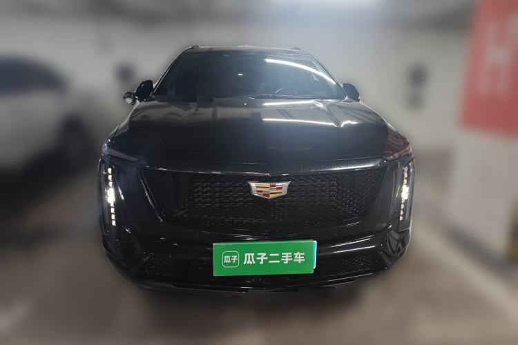 Used Cadillac XT5 2026 Model 2.0T Prestige Edition Front