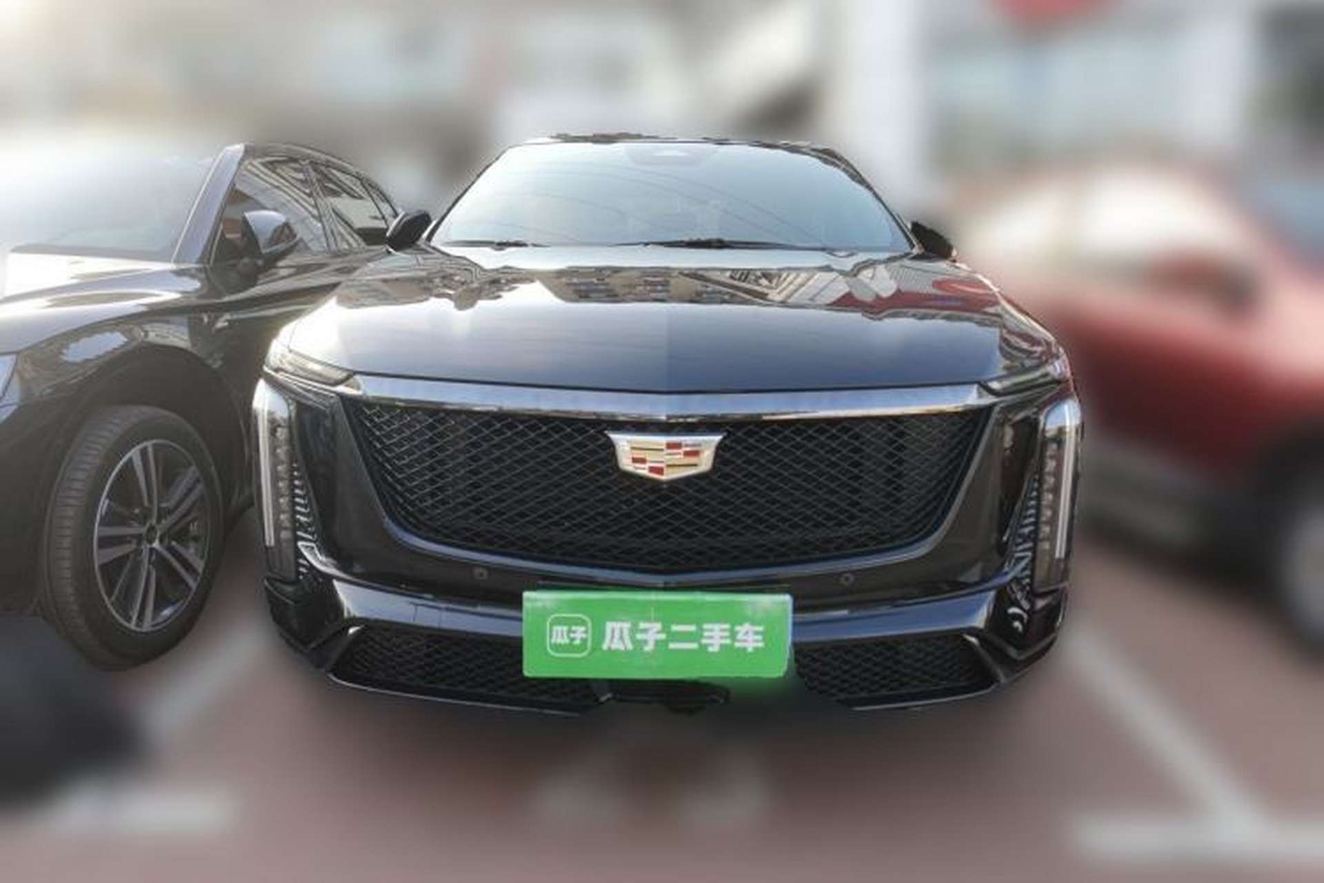 Used Cadillac XT5 2026 Model 2.0T Luxury Edition Front