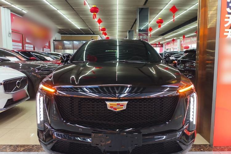 Used Cadillac XT5 2026 Model 2.0T Luxury Edition Front