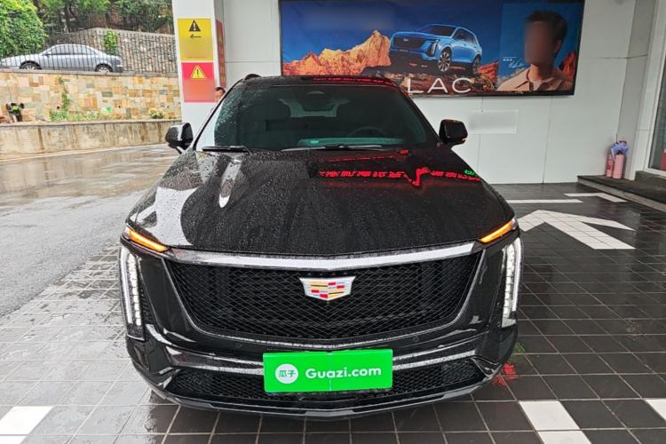 Used Cadillac XT5 2026 Model 2.0T Prestige Edition Front