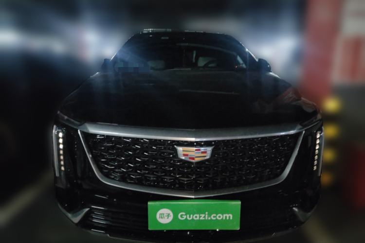Used Cadillac XT5 2026 Model 2.0T Metropolitan Edition Front