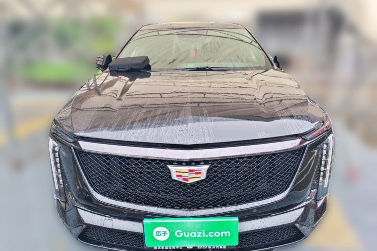 Used Cadillac XT5 2026 Model 2.0T Luxury Edition Front