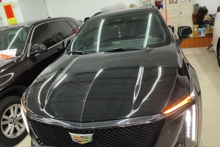 Used Cadillac XT5 2026 Model 2.0T Luxury Edition Front