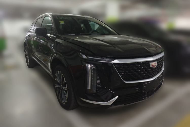 Used Cadillac XT5 2026 Model 2.0T Metropolitan Edition Front Right 45 Deg