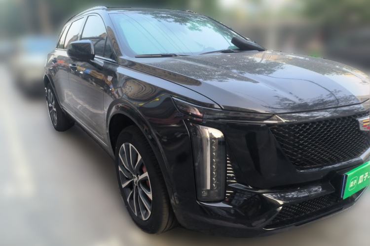 Used Cadillac XT5 2026 Model 2.0T Prestige Edition Front Right 45 Deg