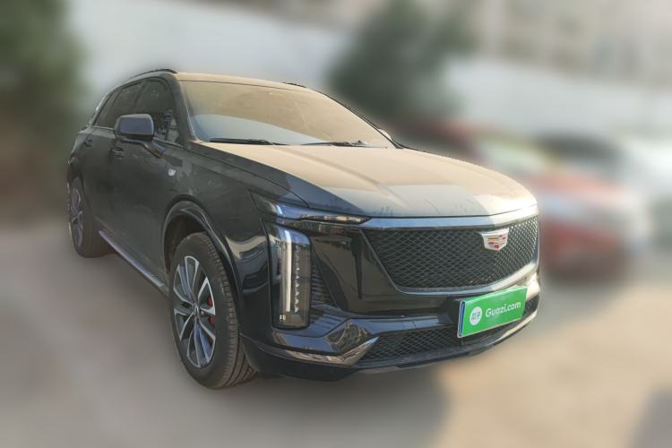 Used Cadillac XT5 2026 Model 2.0T Prestige Edition Front Right 45 Deg