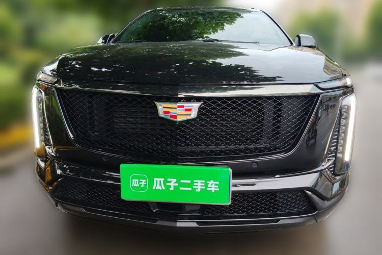 Used Cadillac XT5 2026 Model 2.0T Luxury Edition Front
