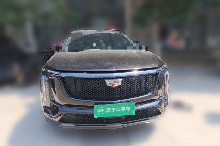 Used Cadillac XT5 2026 Model 2.0T Luxury Edition Front