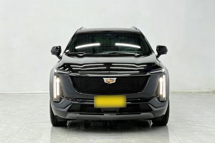 Used Cadillac XT5 2026 Model 2.0T Luxury Edition Front
