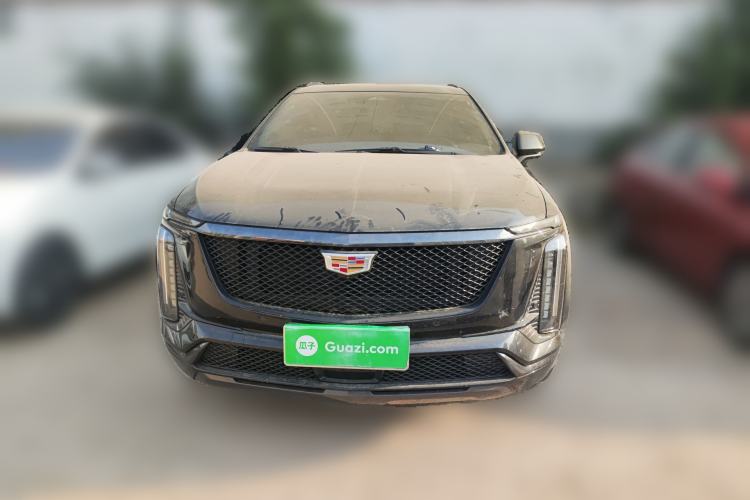 Used Cadillac XT5 2026 Model 2.0T Prestige Edition Front