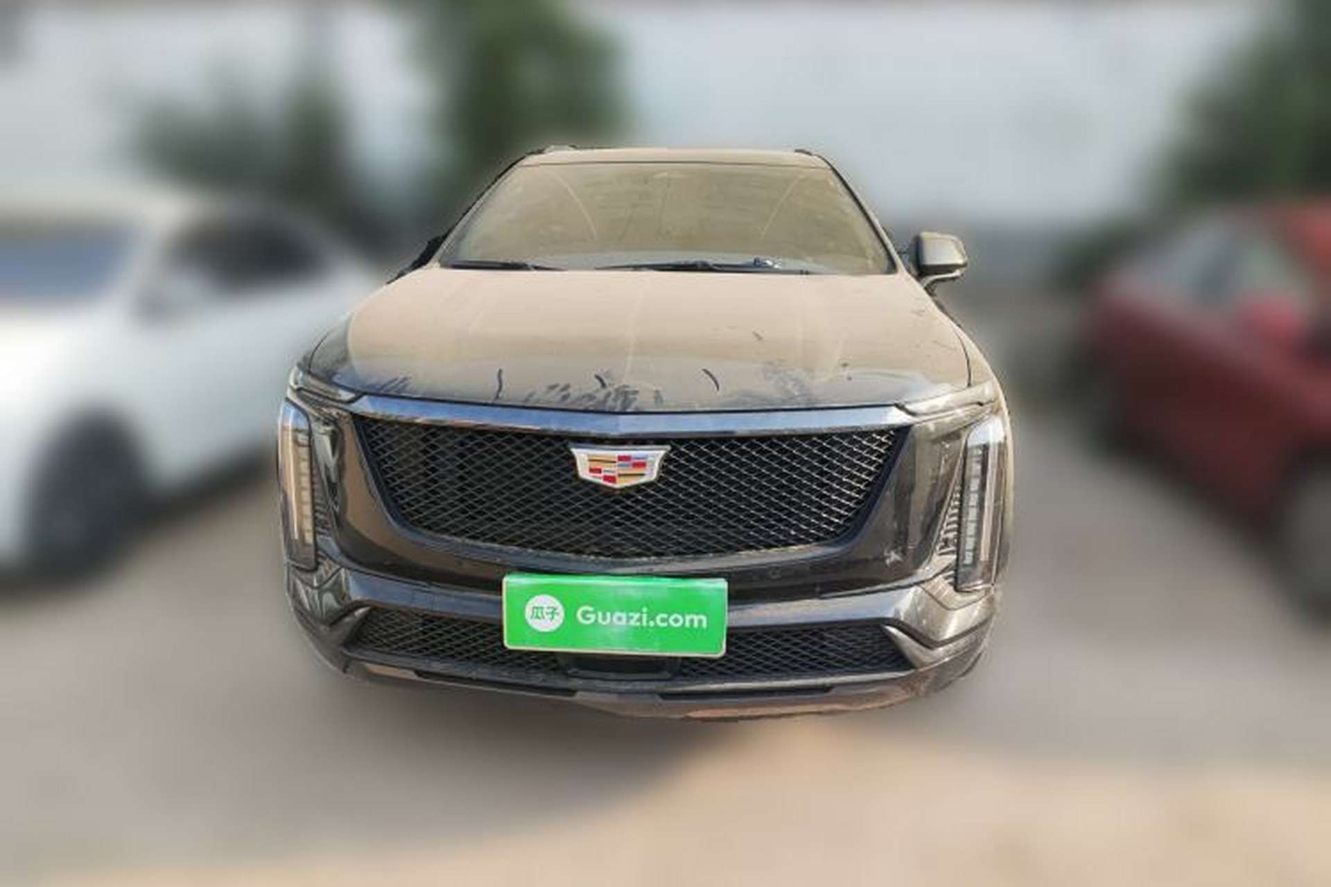 Used Cadillac XT5 2026 Model 2.0T Prestige Edition Front