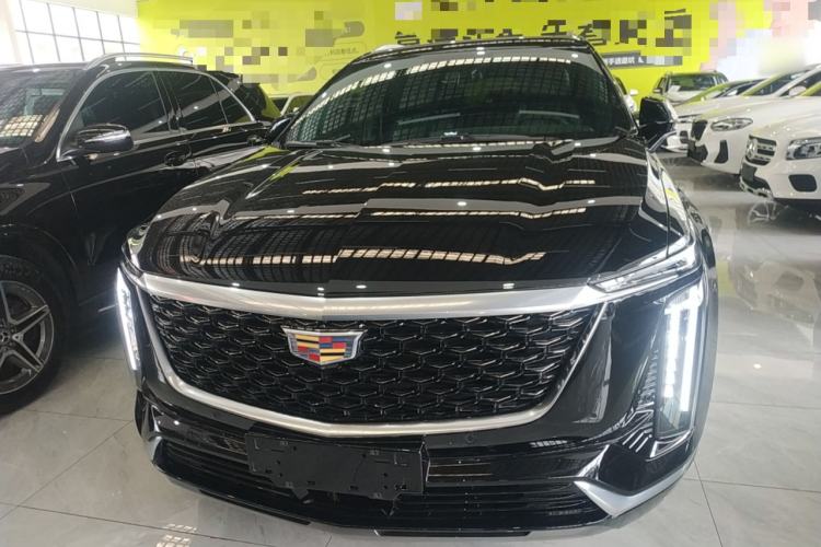 Used Cadillac XT5 2026 Model 2.0T Metropolitan Edition Front