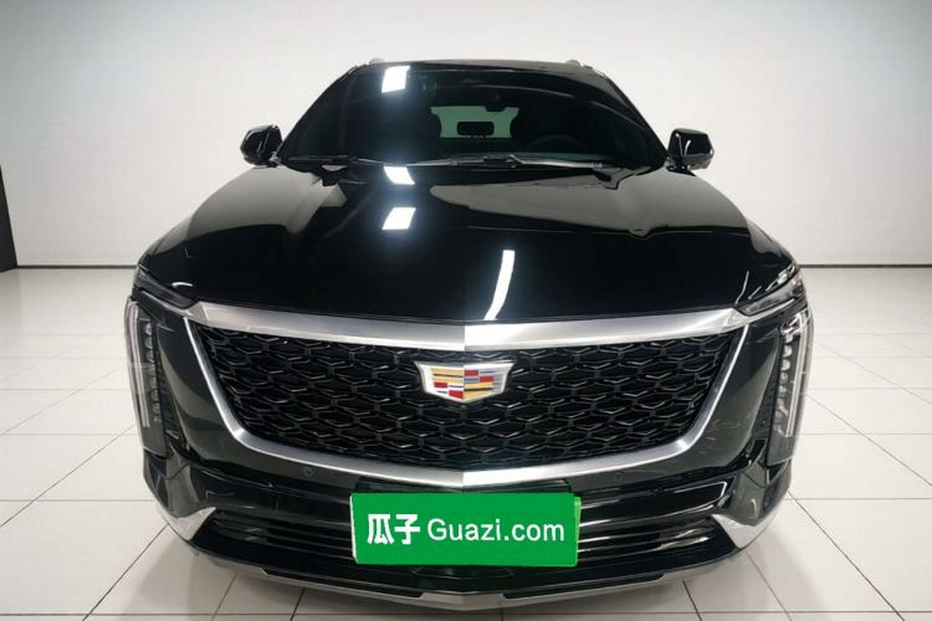 Used Cadillac XT5 2026 Model 2.0T Metropolitan Edition Front