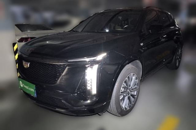 Used Cadillac XT5 2026 Model 2.0T Luxury Edition