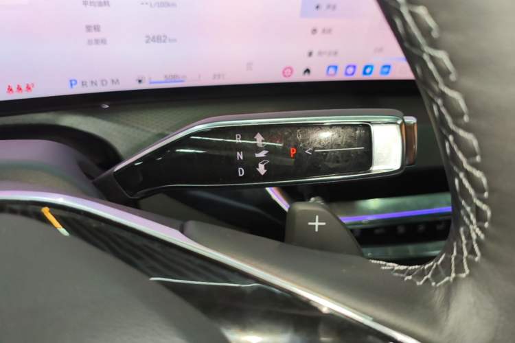Used Cadillac XT5 2026 Model 2.0T Luxury Edition Gear Lever