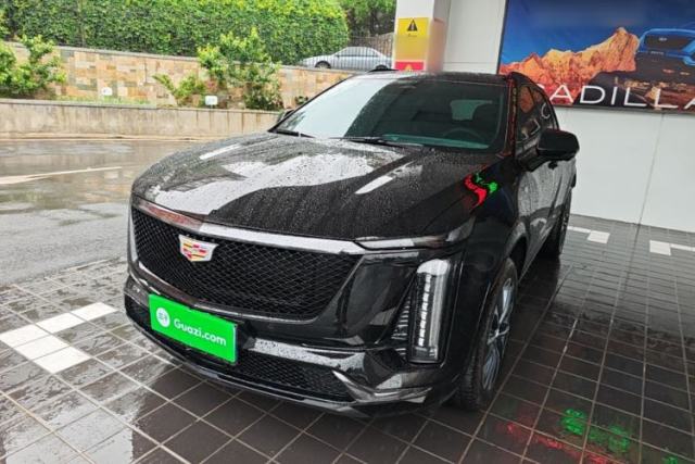 Used Cadillac XT5 2026 Model 2.0T Prestige Edition