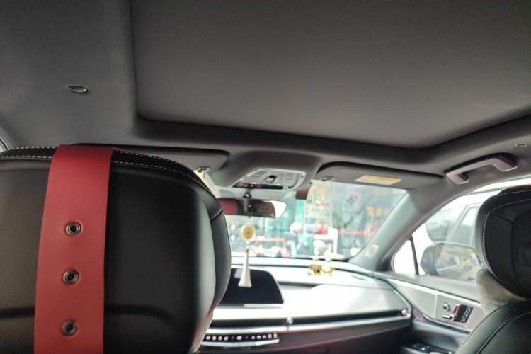 Used Cadillac XT5 2026 Model 2.0T Prestige Edition Headliner