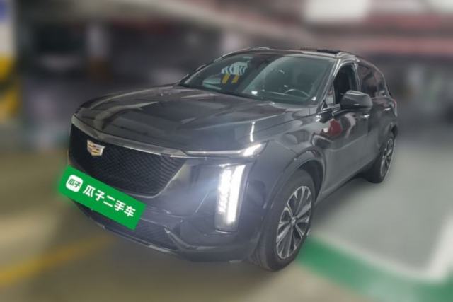 Used Cadillac XT5 2026 Model 2.0T Luxury Edition