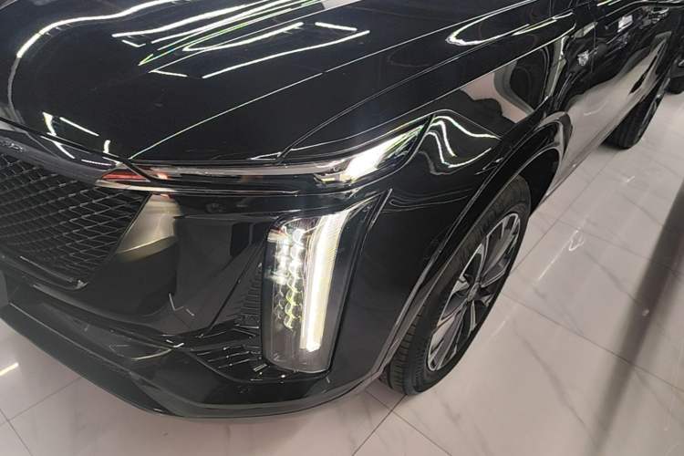 Used Cadillac XT5 2026 Model 2.0T Luxury Edition Left Front Headlight