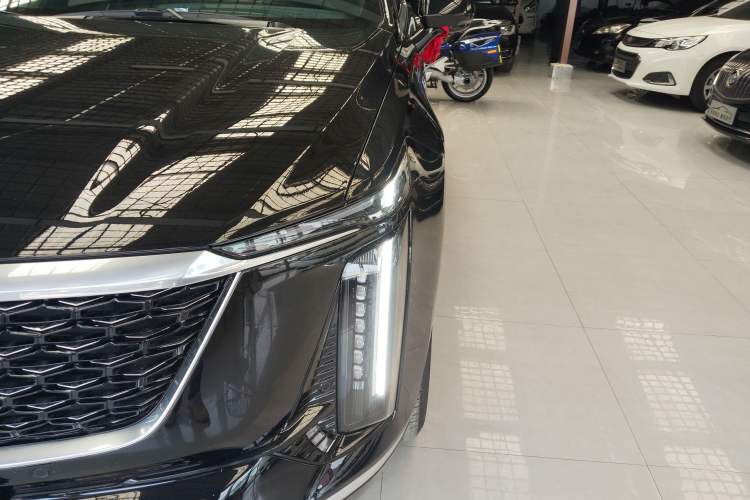 Used Cadillac XT5 2026 Model 2.0T Metropolitan Edition Left Front Headlight