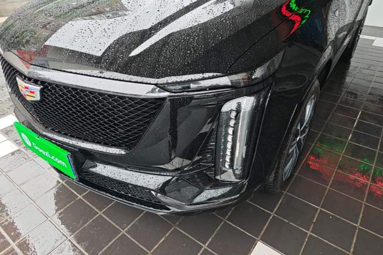 Used Cadillac XT5 2026 Model 2.0T Prestige Edition Left Front Headlight