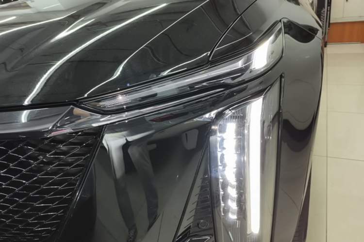 Used Cadillac XT5 2026 Model 2.0T Luxury Edition Left Front Headlight
