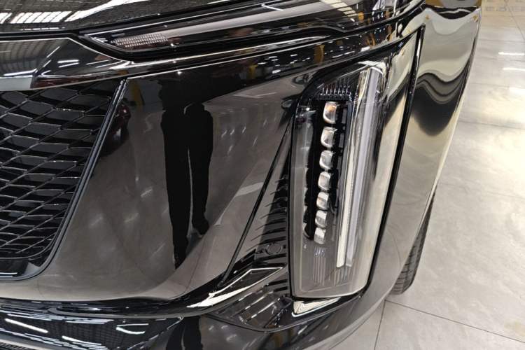 Used Cadillac XT5 2026 Model 2.0T Prestige Edition Left Front Headlight