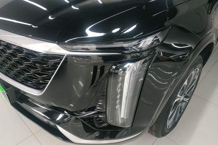 Used Cadillac XT5 2026 Model 2.0T Metropolitan Edition Left Front Headlight