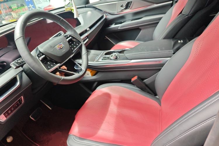 Used Cadillac XT5 2026 Model 2.0T Prestige Edition Left Front Seat