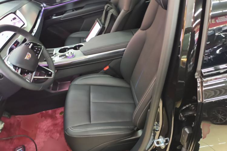 Used Cadillac XT5 2026 Model 2.0T Luxury Edition Left Front Seat