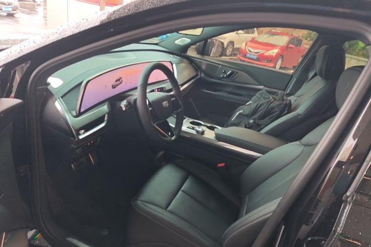 Used Cadillac XT5 2026 Model 2.0T Prestige Edition Left Front Seat