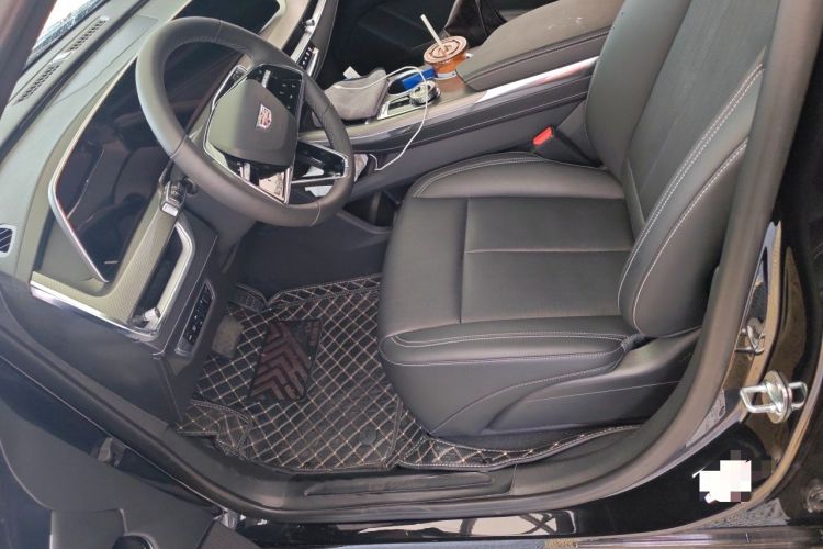 Used Cadillac XT5 2026 Model 2.0T Luxury Edition Left Front Seat