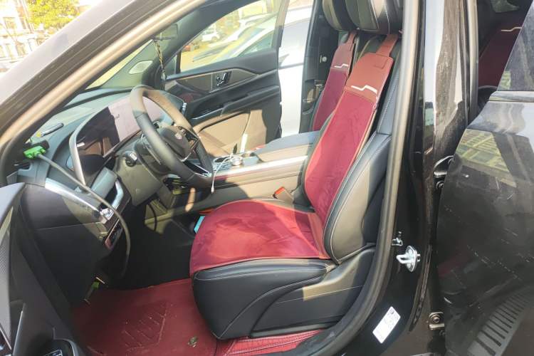 Used Cadillac XT5 2026 Model 2.0T Prestige Edition Left Front Seat