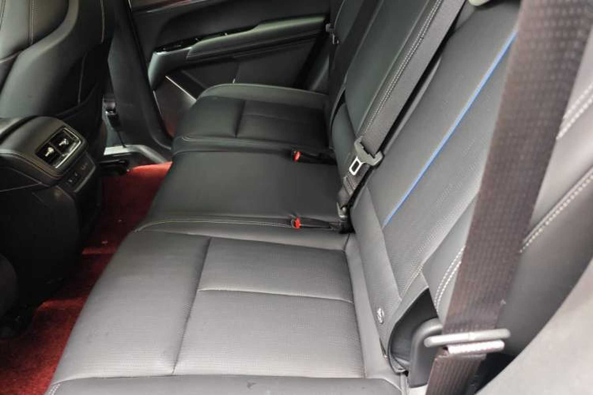 Used Cadillac XT5 2026 Model 2.0T Prestige Edition Left Rear Seat
