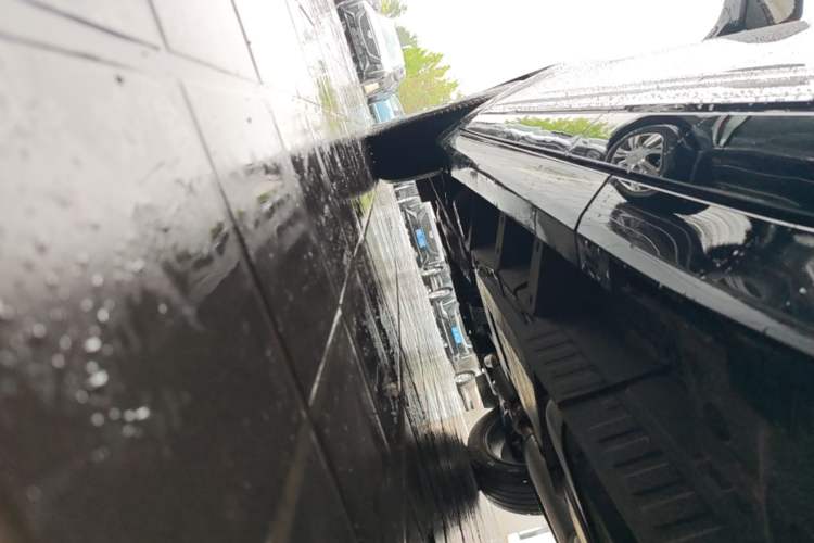 Used Cadillac XT5 2026 Model 2.0T Prestige Edition Left Side Sill