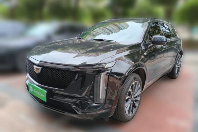 Used Cadillac XT5 2026 Model 2.0T Luxury Edition