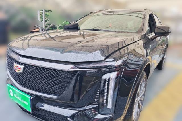 Used Cadillac XT5 2026 Model 2.0T Luxury Edition