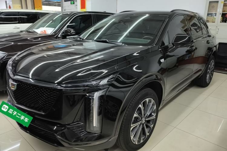 Used Cadillac XT5 2026 Model 2.0T Luxury Edition Guazi used car, China used car export, Used car for sale, Used cars, Cheapest cars for sale