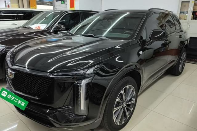 Used Cadillac XT5 2026 Model 2.0T Luxury Edition