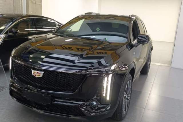 Used Cadillac XT5 2026 Model 2.0T Luxury Edition