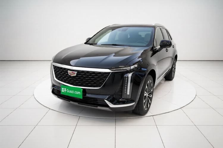 Cadillac XT5 2026 Model 2.0T Metropolitan Edition