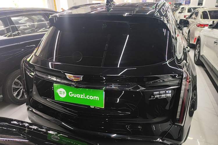 Used Cadillac XT5 2026 Model 2.0T Luxury Edition Rear