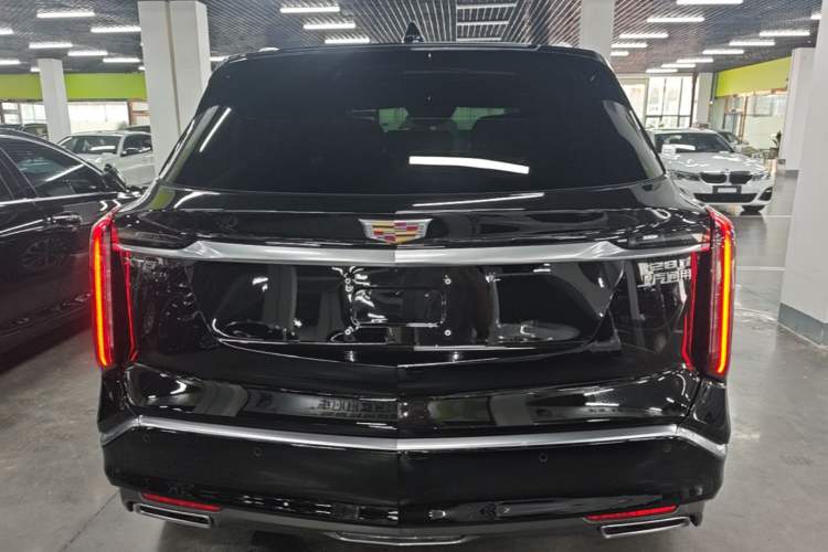 Used Cadillac XT5 2026 Model 2.0T Metropolitan Edition Rear