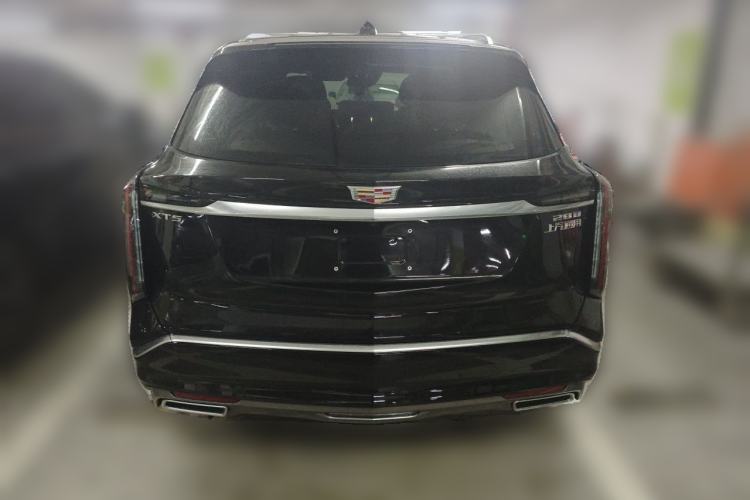 Used Cadillac XT5 2026 Model 2.0T Metropolitan Edition Rear