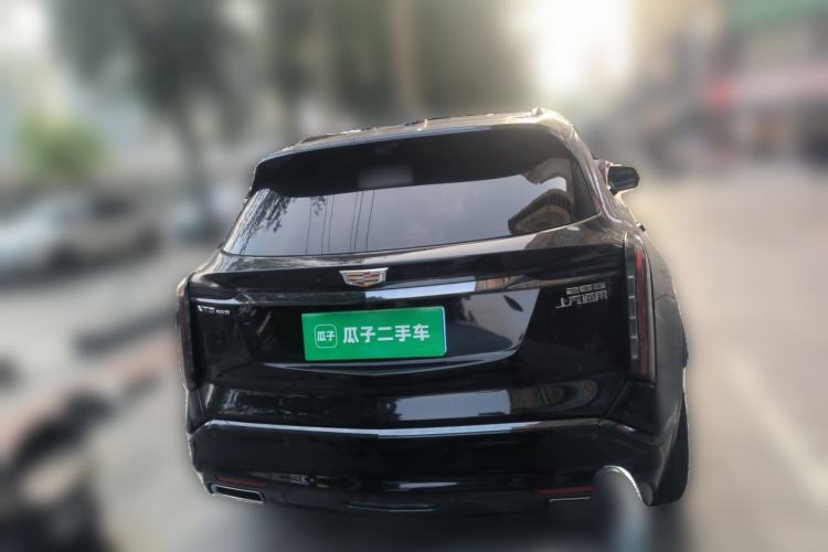 Used Cadillac XT5 2026 Model 2.0T Prestige Edition Rear